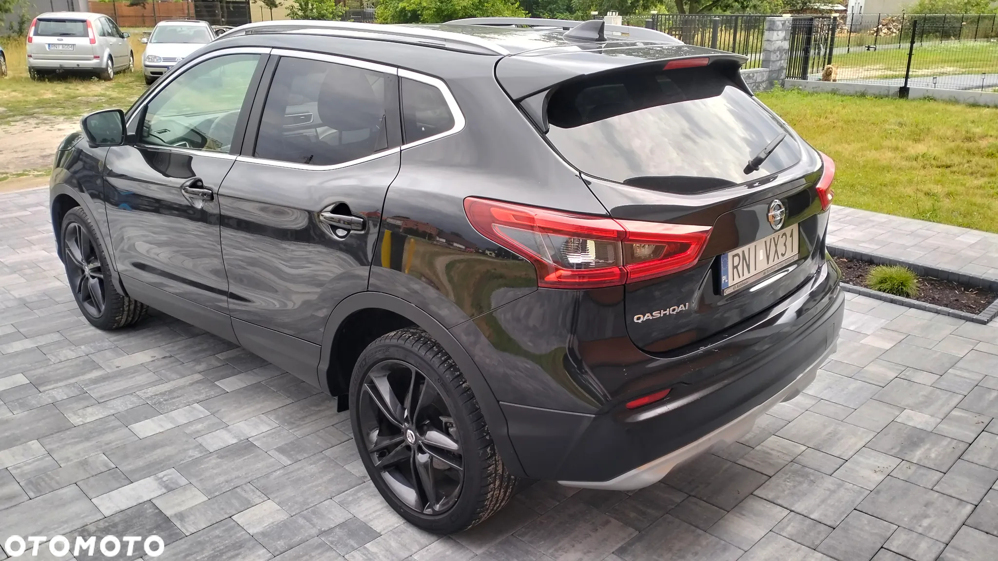 Nissan Qashqai 1.3 DIG-T Acenta - 6