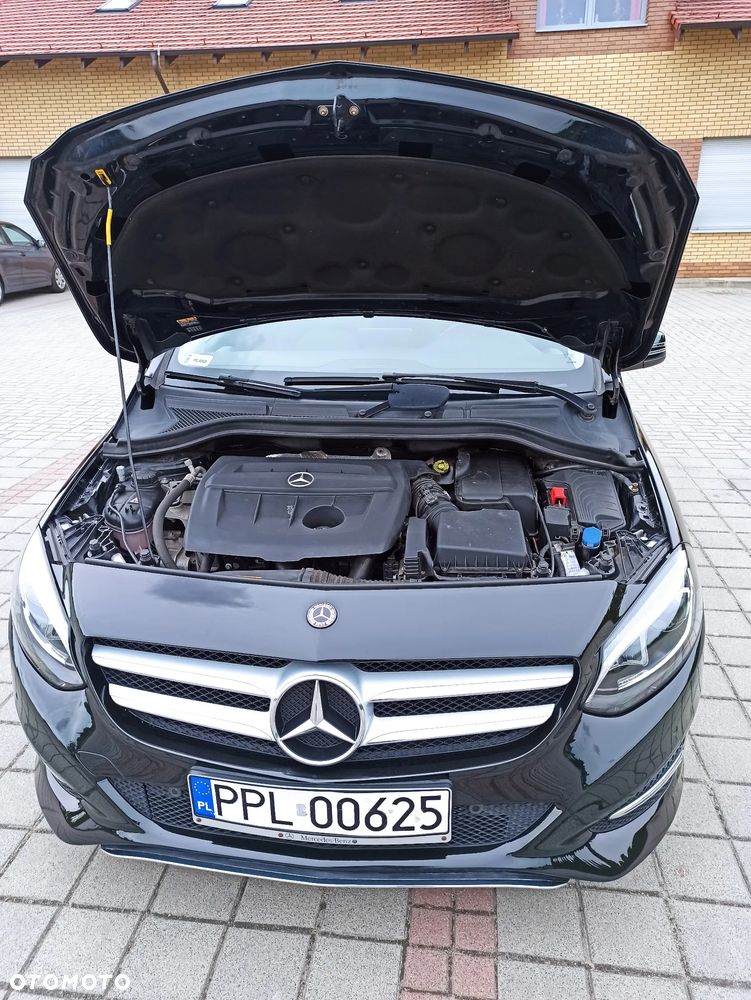 Mercedes-Benz Klasa B 180 (CDI) d 7G-DCT AMG Line - 7