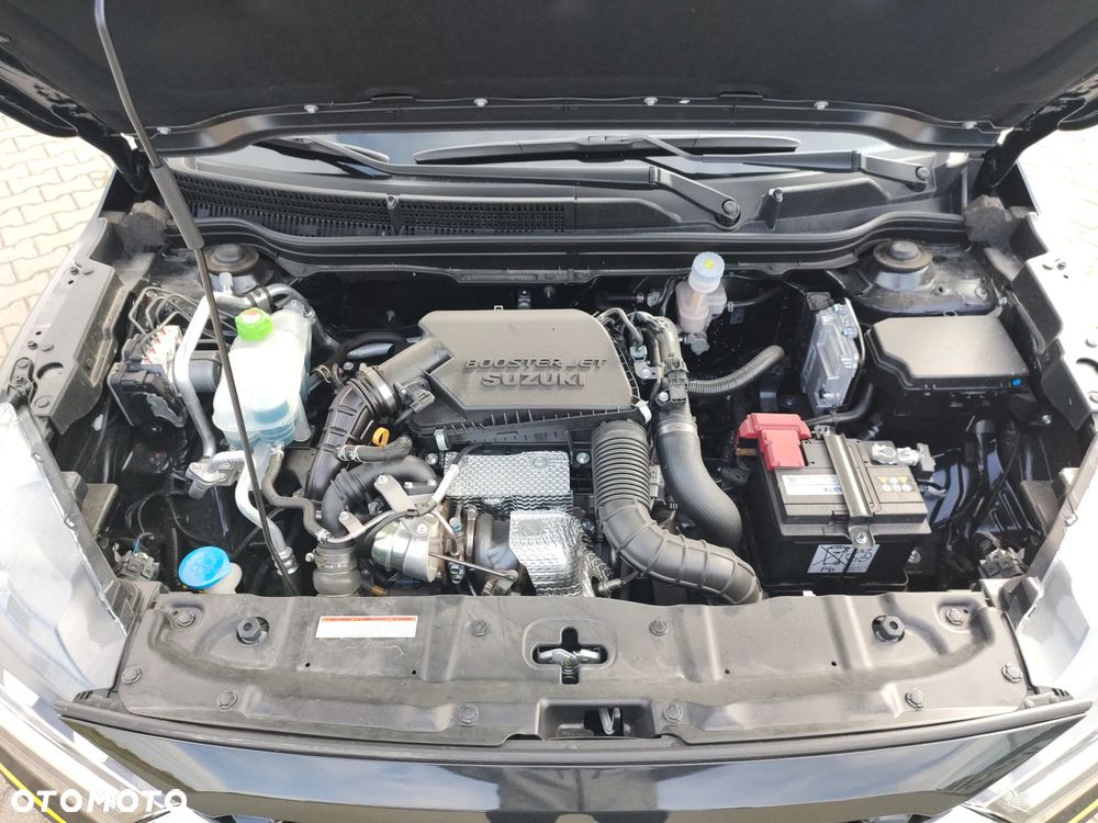 Suzuki SX4 S-Cross 1.4 SHVS Elegance SP - 34