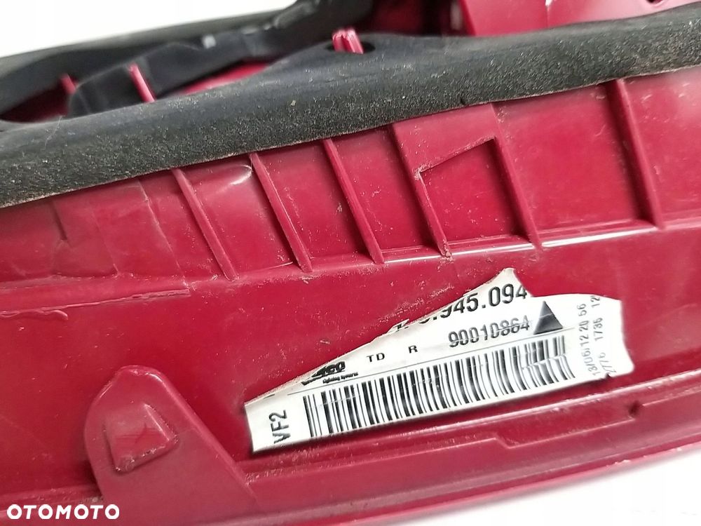 seat leon ii lift fr 9-12r lampa tył prawa w klapę led 1p0945094m - 5