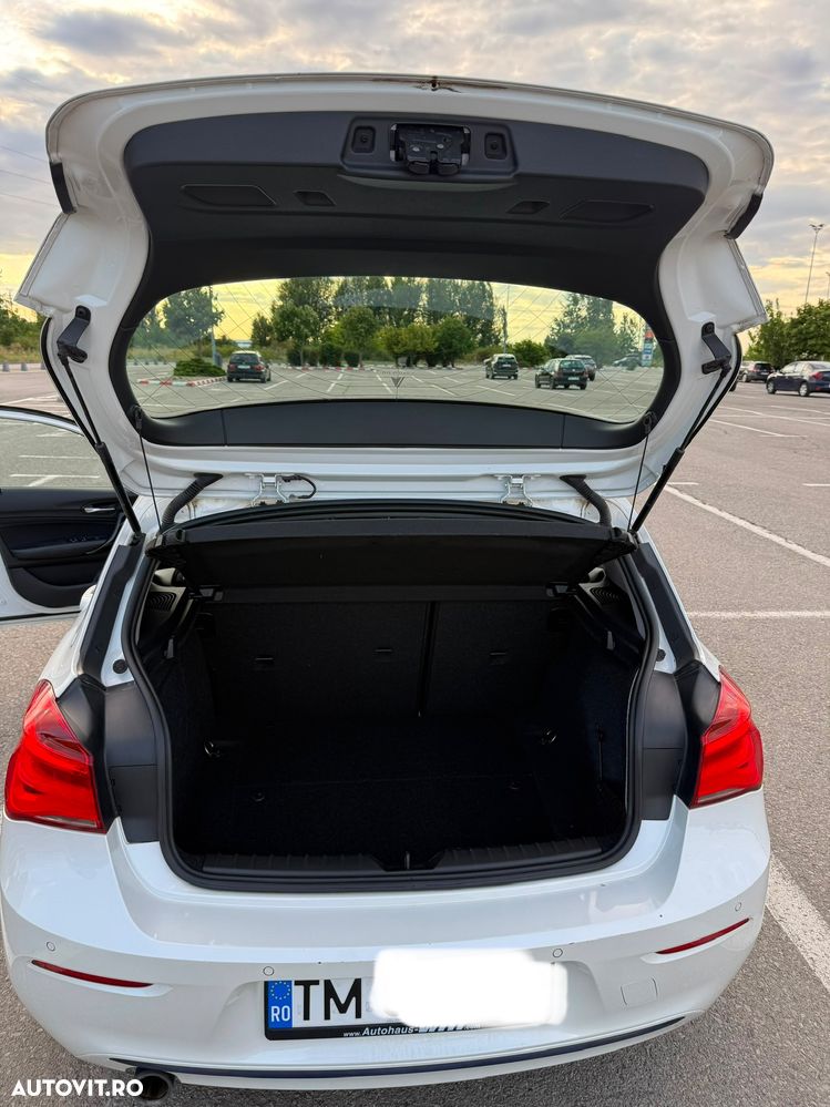 BMW Seria 1 118i Aut. Sport Line - 17