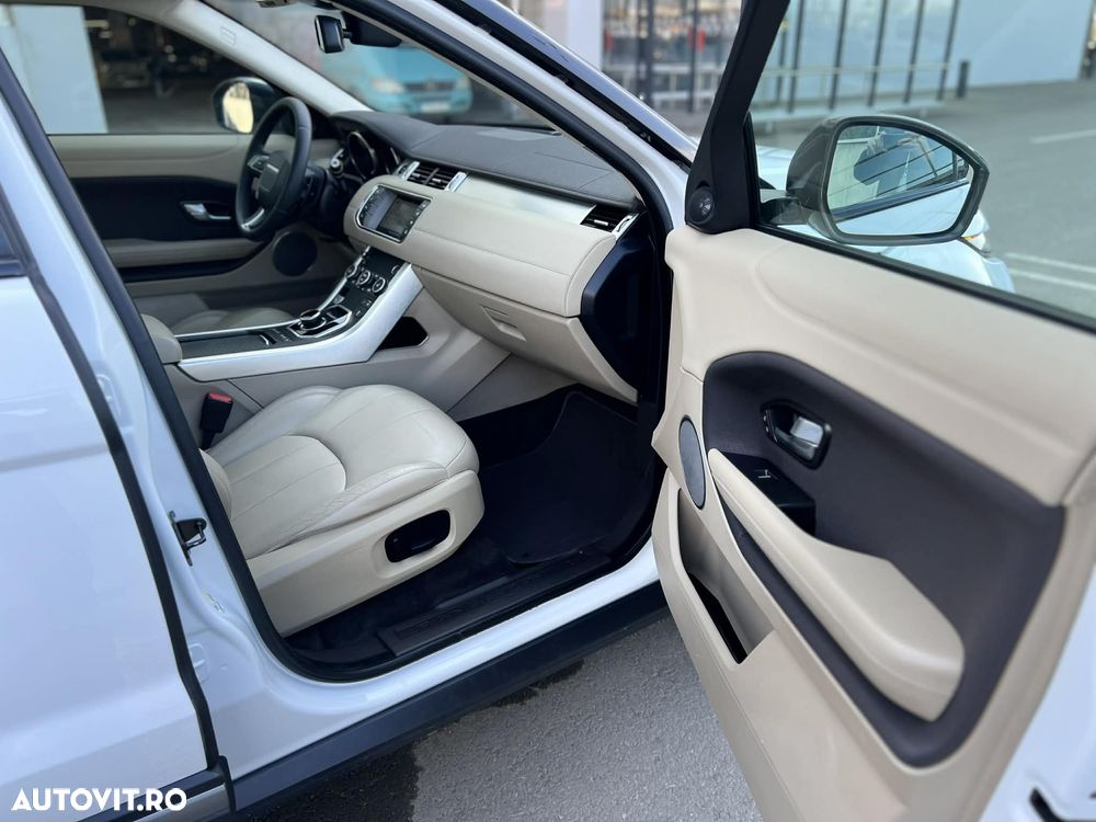 Land Rover Range Rover Evoque - 7