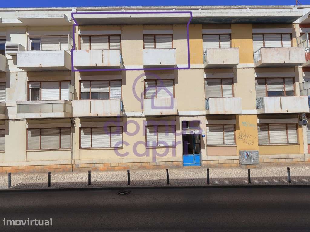 Apartamento T2 em Faro - Grande imagem: 3/19