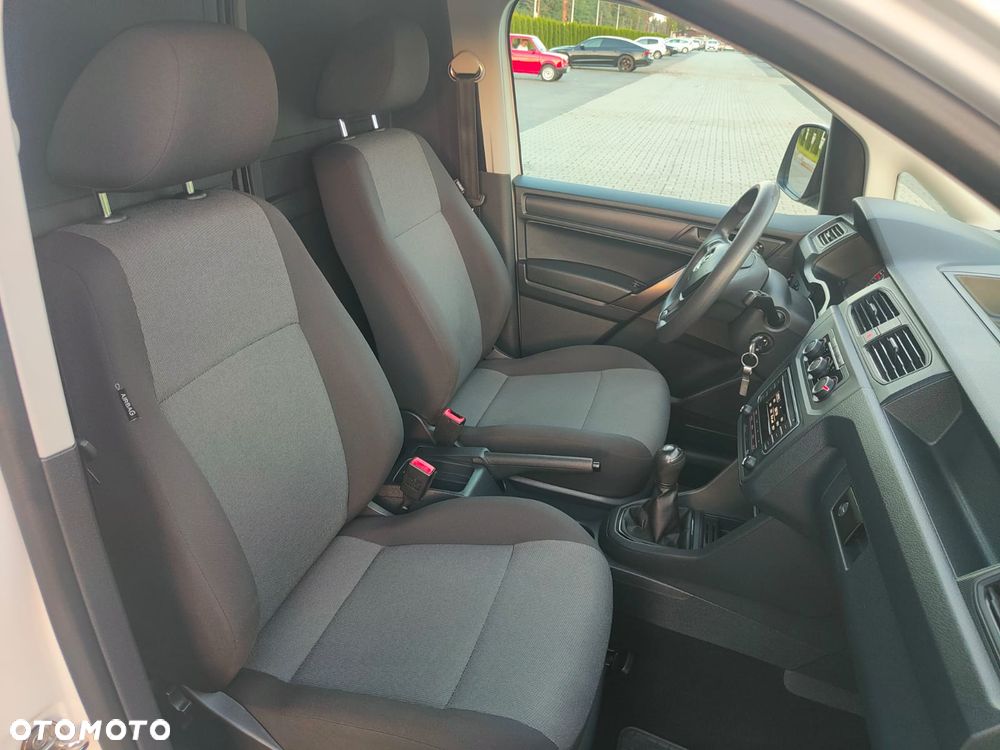 Volkswagen Caddy Standard - 16