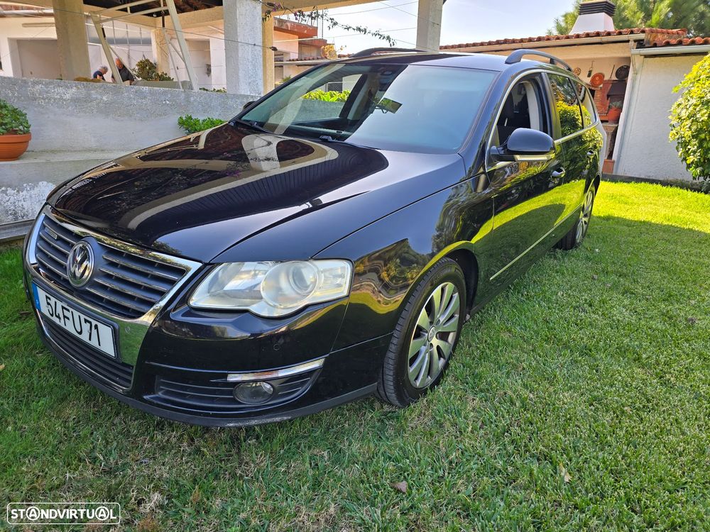 VW Passat Variant 1.9 TDi Confortline - 1
