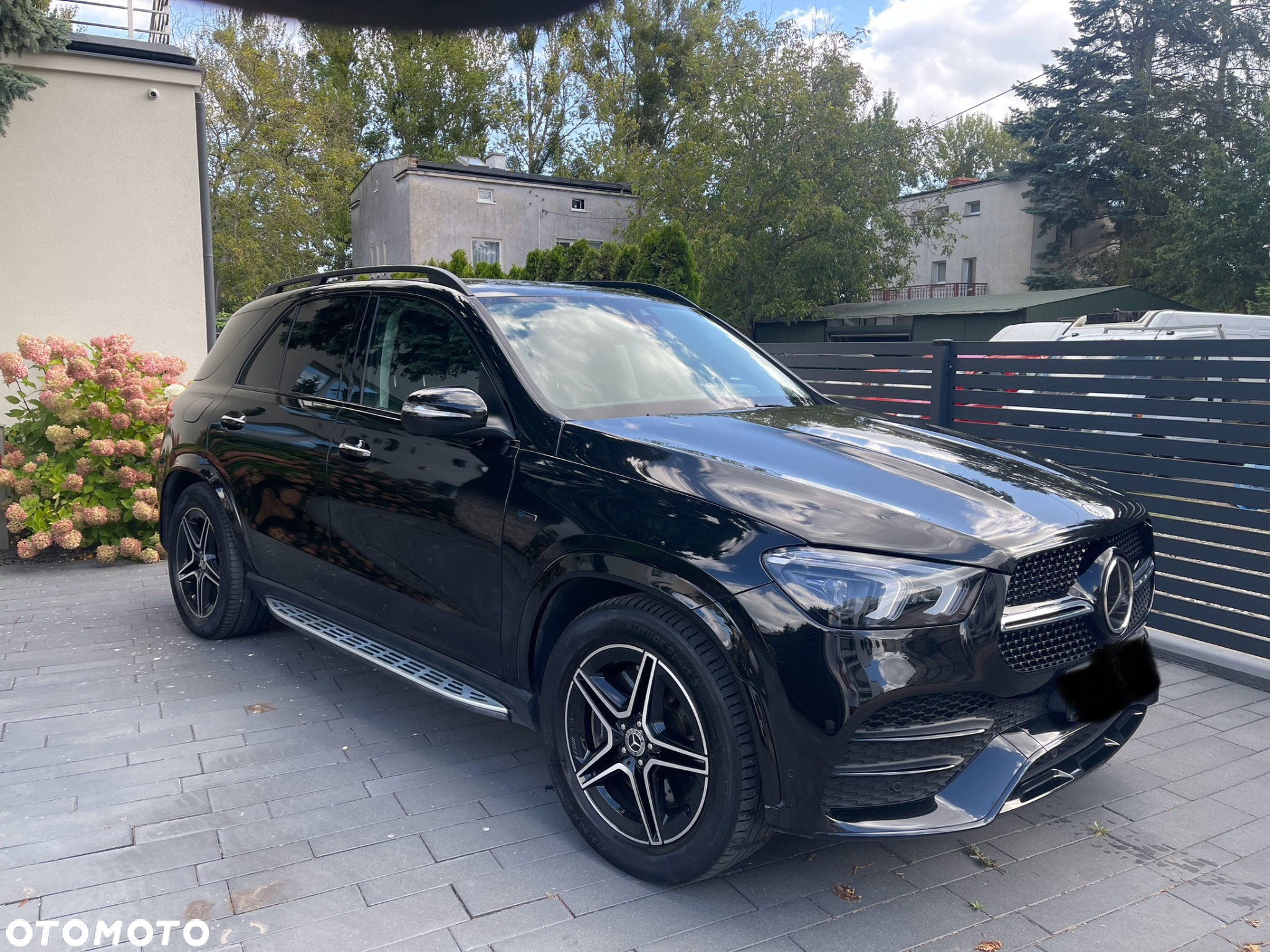 Mercedes-Benz GLE 350 e 4-Matic - 3