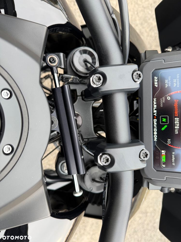 Harley-Davidson Pan America - 18