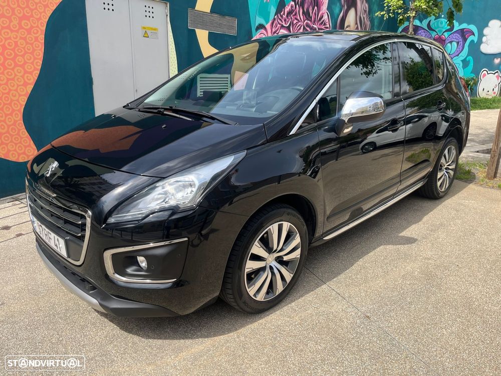 Peugeot 3008 1.6 BlueHDi Allure EAT6 - 10