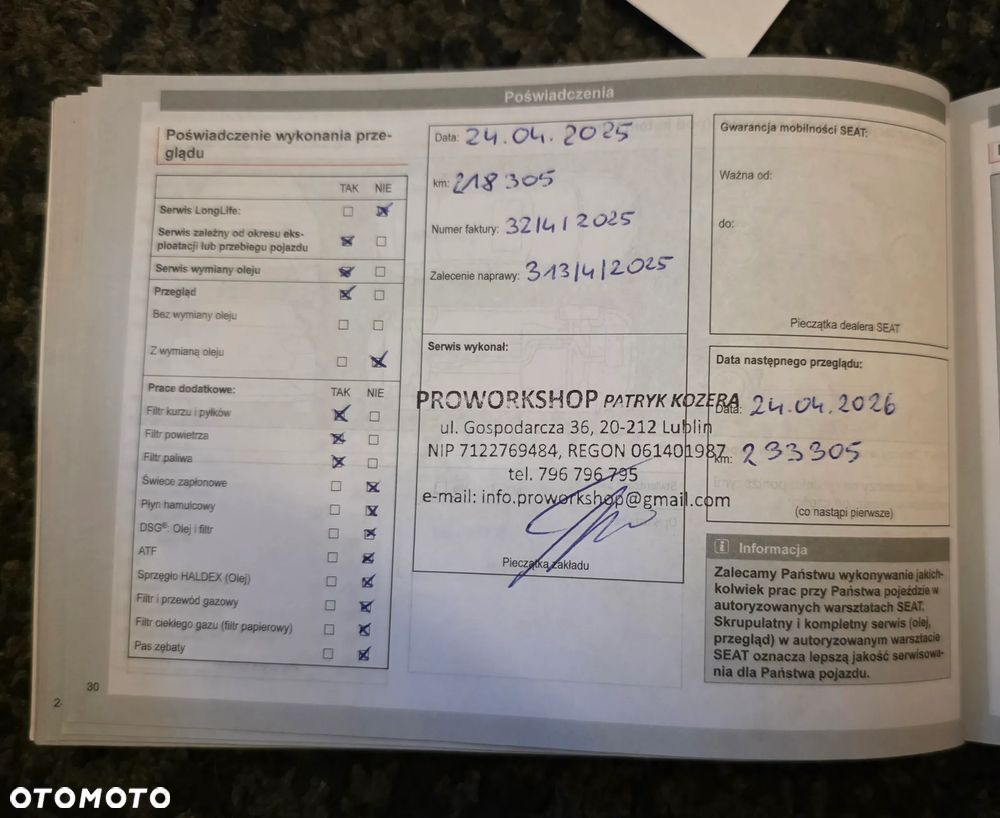 Seat Leon 2.0 TDI Xcellence S&S DSG - 35