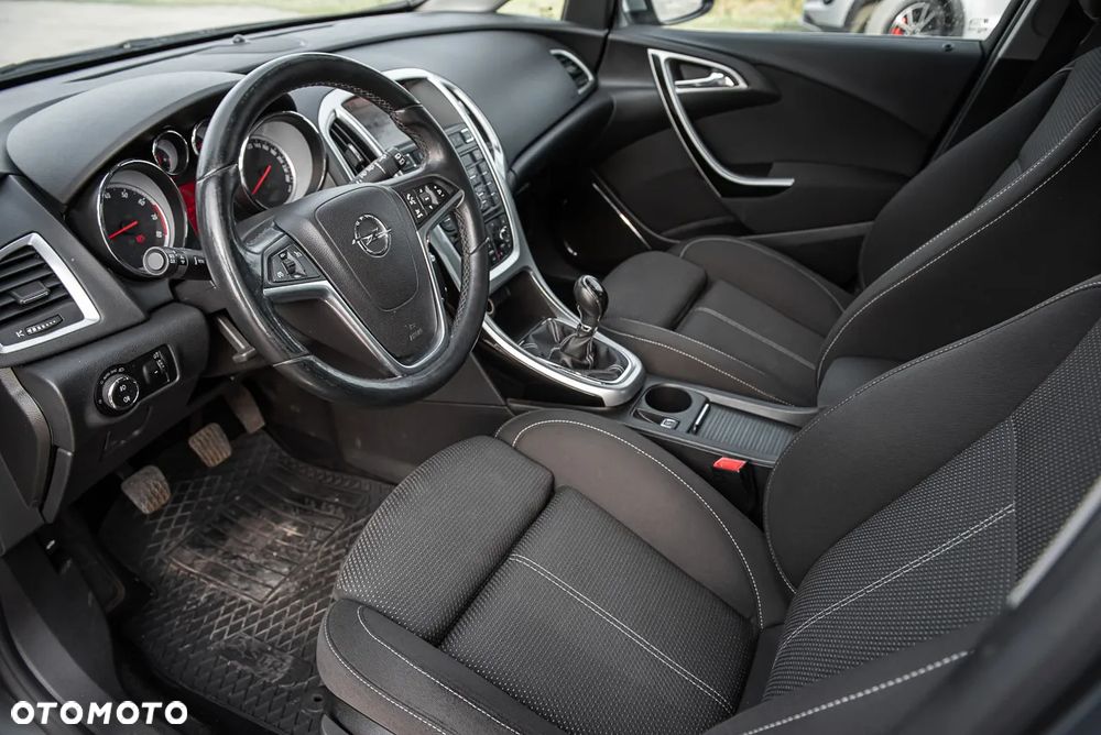 Opel Astra 1.4 Turbo Sport - 7