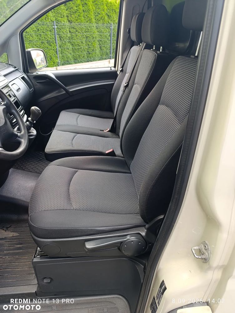 Mercedes-Benz Vito - 12