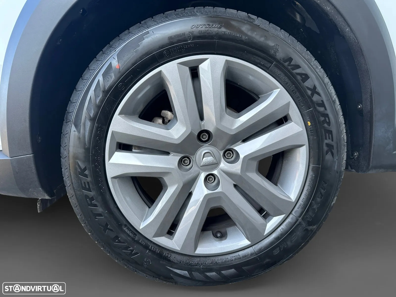 Dacia Sandero 1.0 TCe Stepway Comfort - 16