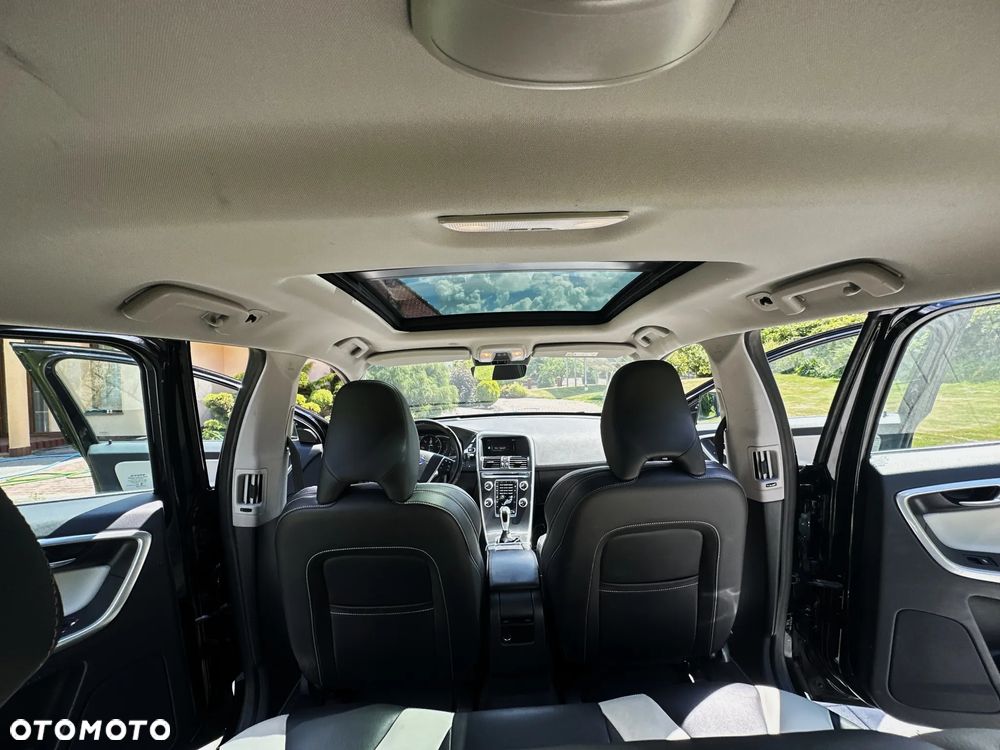 Volvo XC 60 D4 Summum - 35