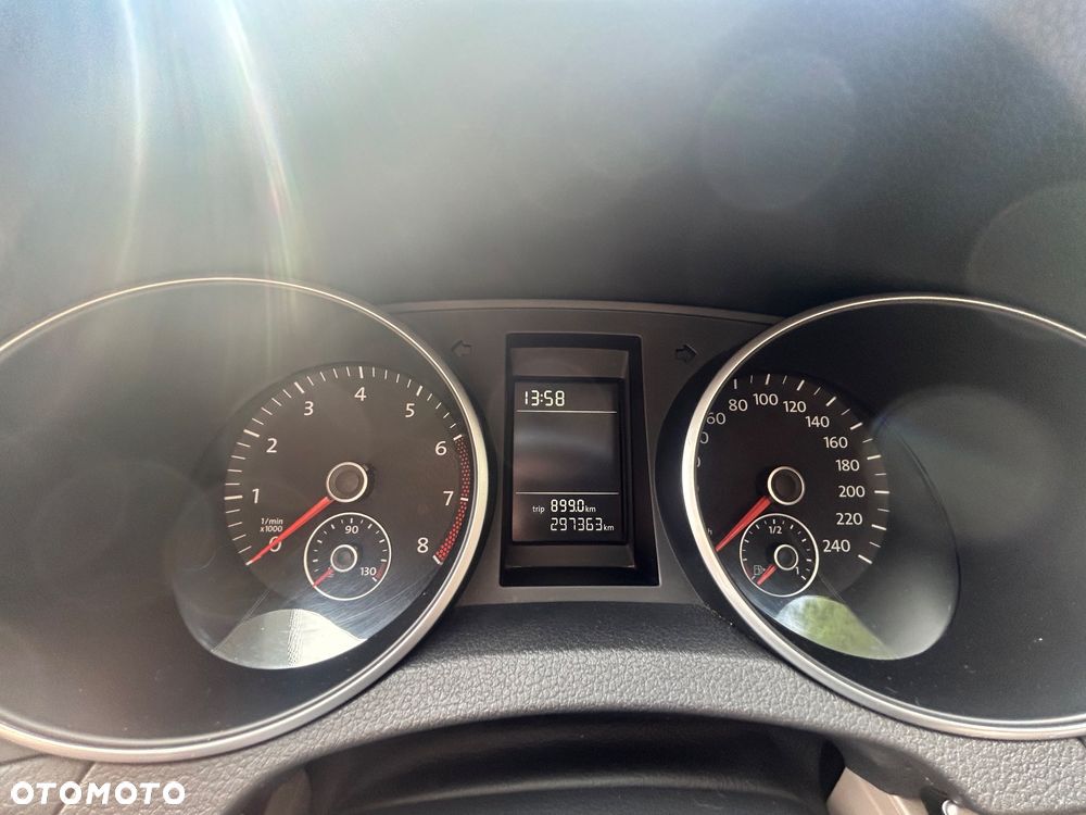 Volkswagen Golf VI 1.4 Comfortline - 11