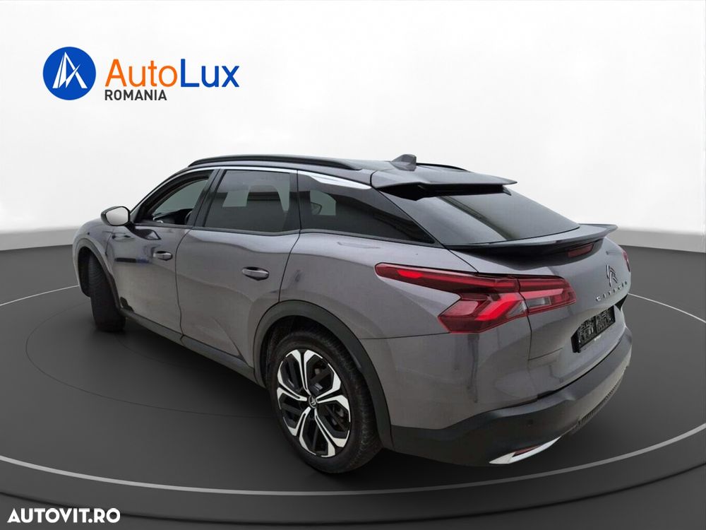 Citroën C5 X PureTech 130 Start&Stop EAT8 SHINE - 4