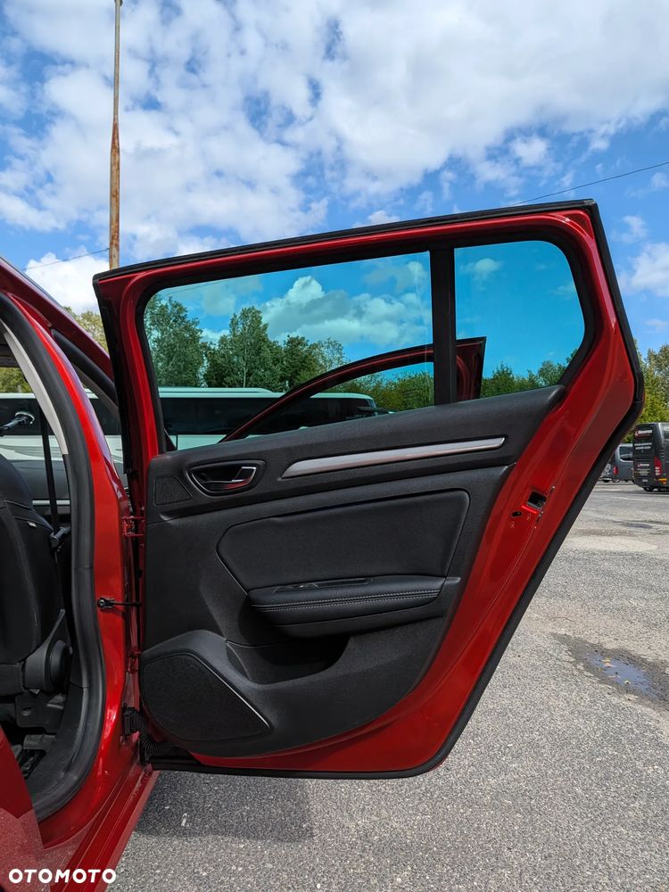Renault Megane 1.6 dCi Intens - 21