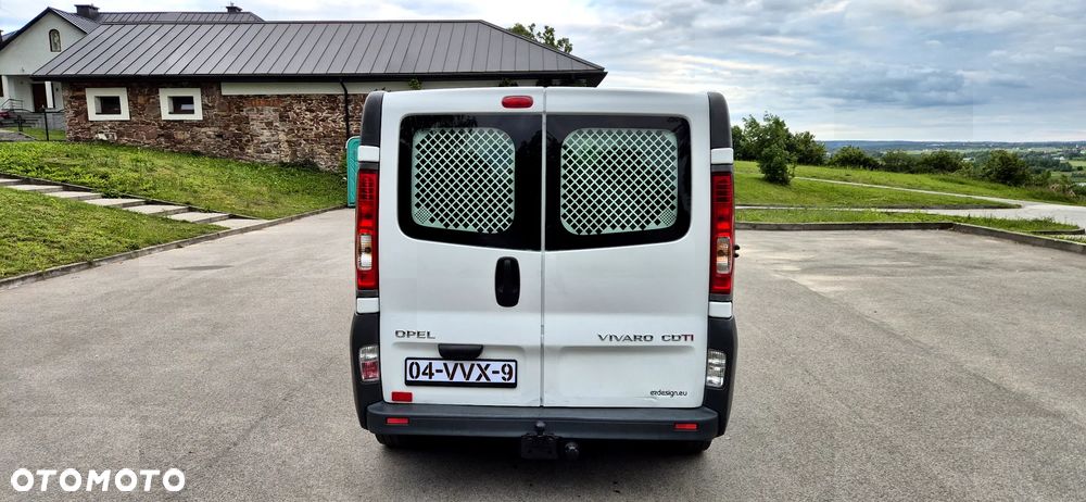 Opel Vivaro - 13