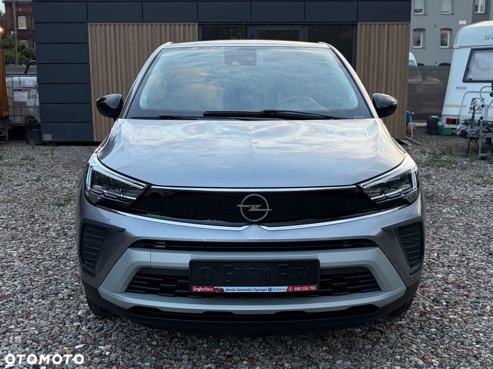 Opel Crossland X 2022 photo 4