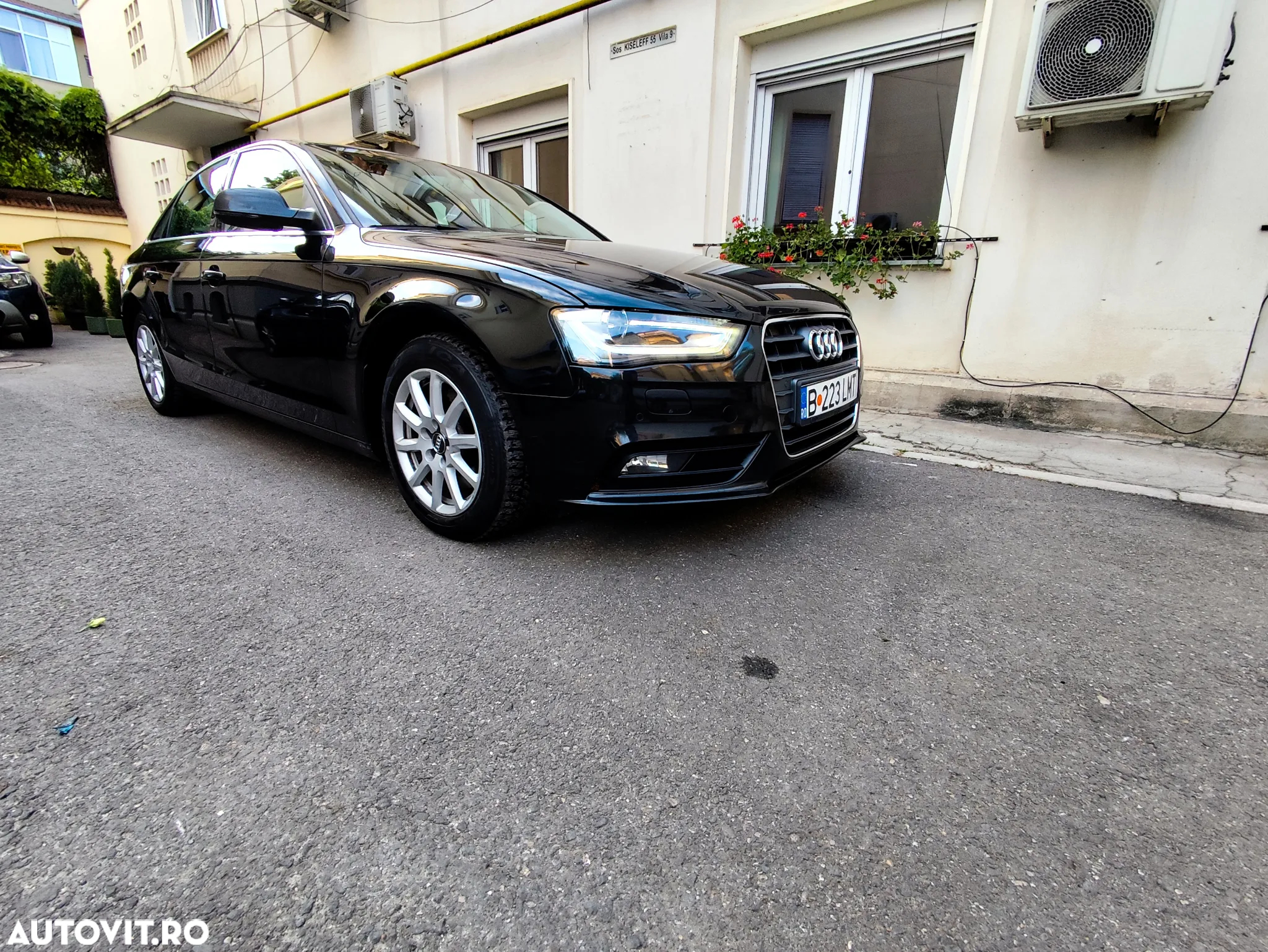 Audi A4 1.8 TFSI Multitronic - 3