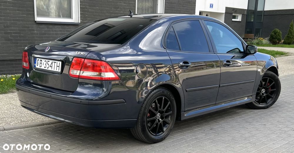 Saab 9-3 1.9TiDS Vector - 4