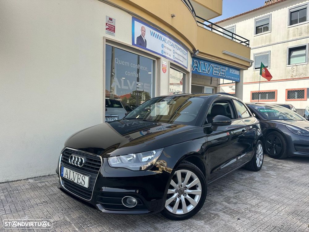 Audi A1 1.6 TDI Attraction - 1