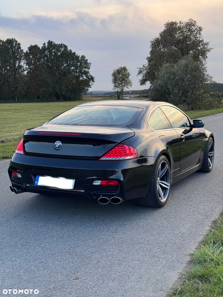 BMW Seria 6 645Ci - 10