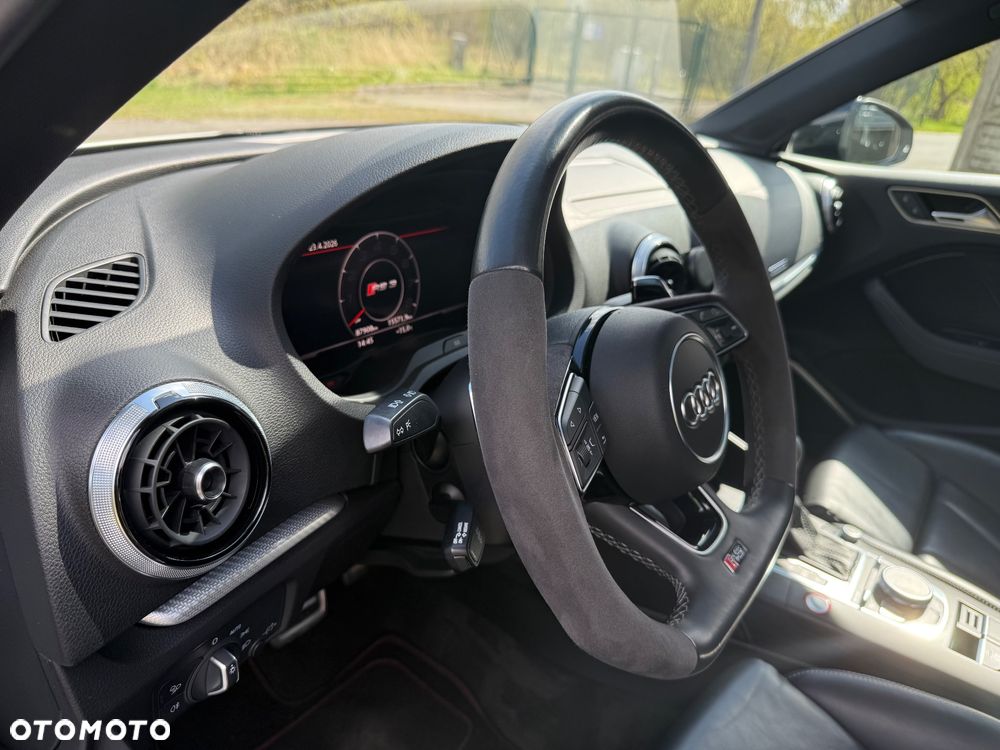 Audi RS3 Limousine S tronic - 9