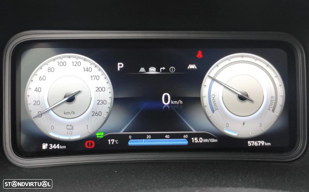Hyundai Kauai 64 kWh Premium - 38