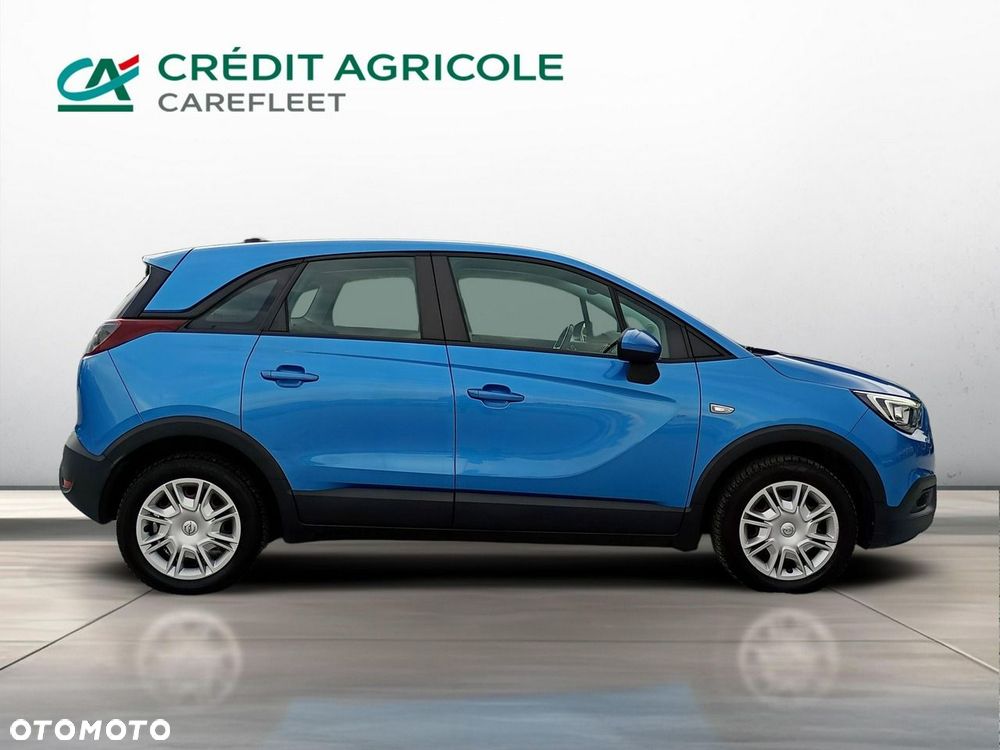 Opel Crossland X - 7