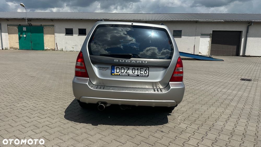Subaru Forester 2.5 XT - 6