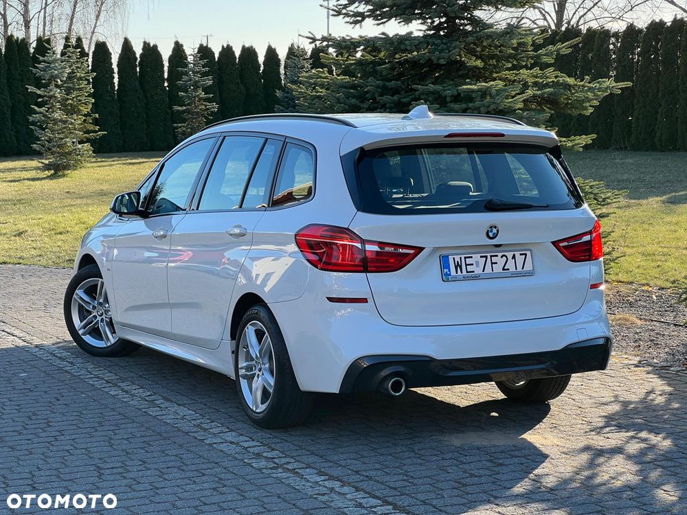 BMW Seria 2 218i M Sport - 10
