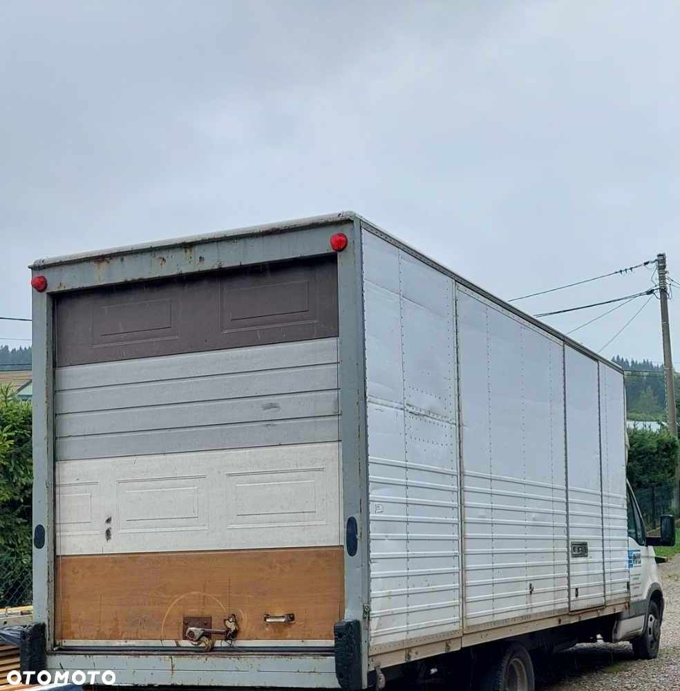 Iveco daily - 2