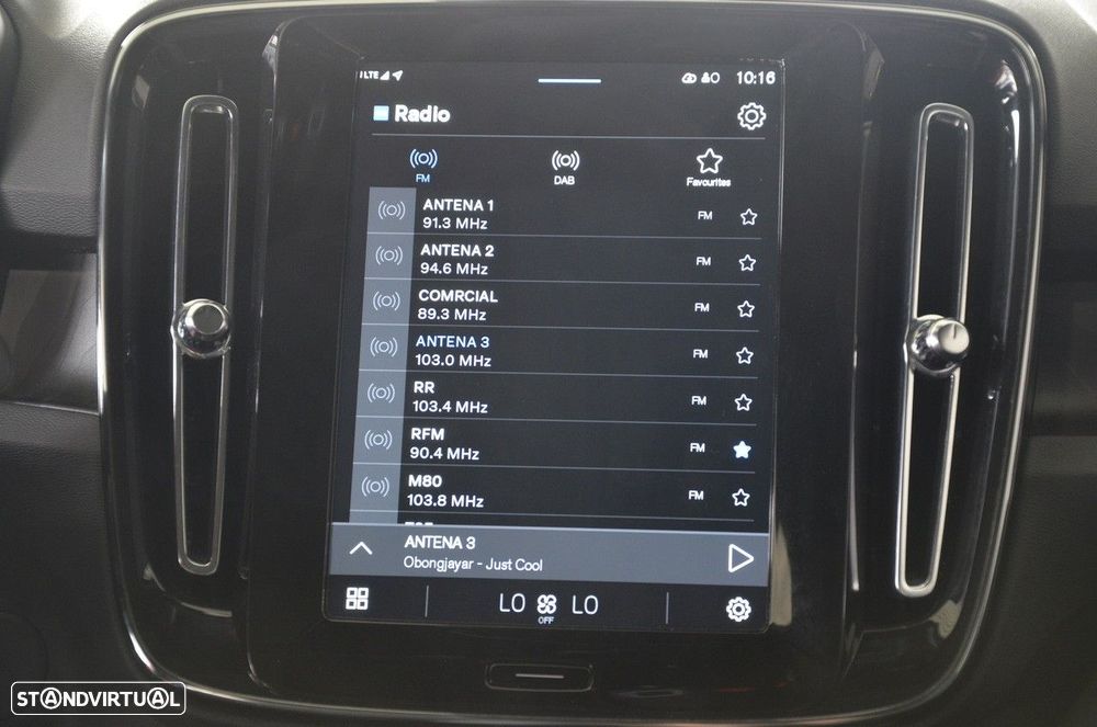 Volvo C40 Recharge Plus - 21