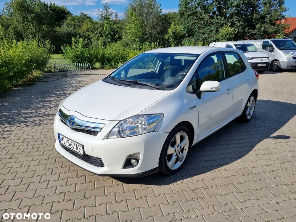 Toyota Auris 1.8 Life - 22