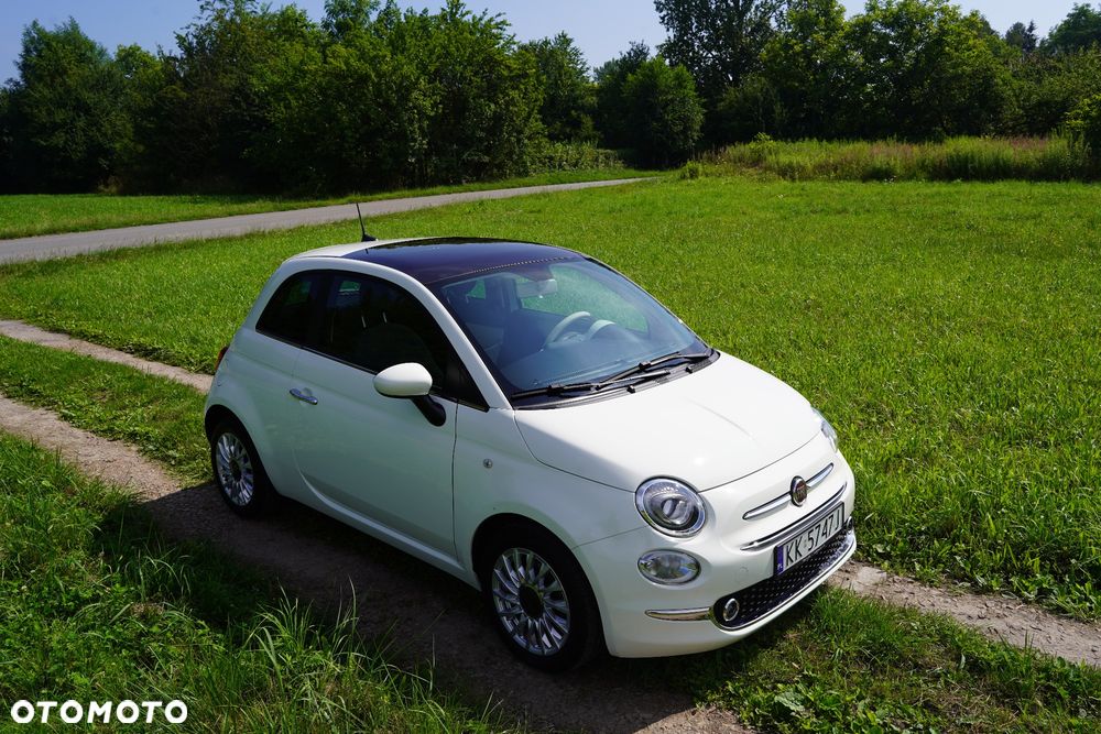 Fiat 500 1.0 Hybrid Dolcevita - 2