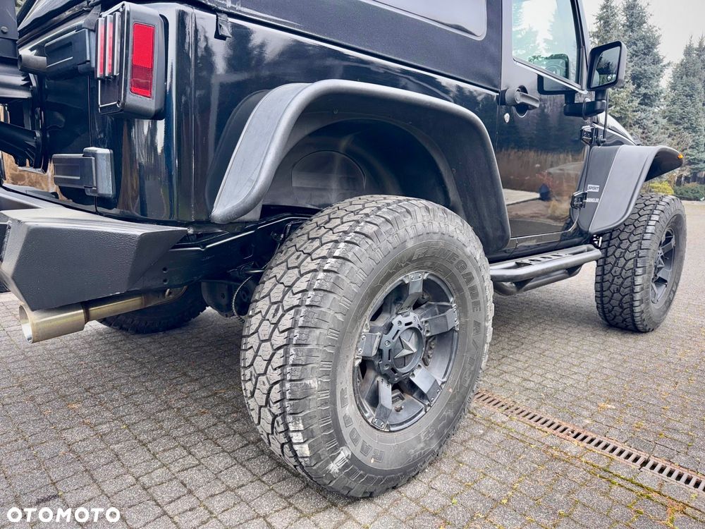 Jeep Wrangler 3.6 Automatik Sport - 15