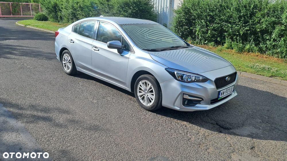 Subaru Impreza 2.0i Lineartronic Sport - 2