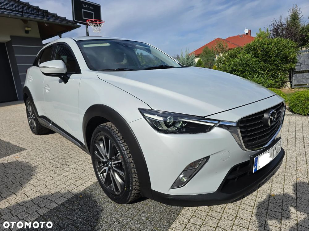 Mazda CX-3 2.0 Skypassion - 2