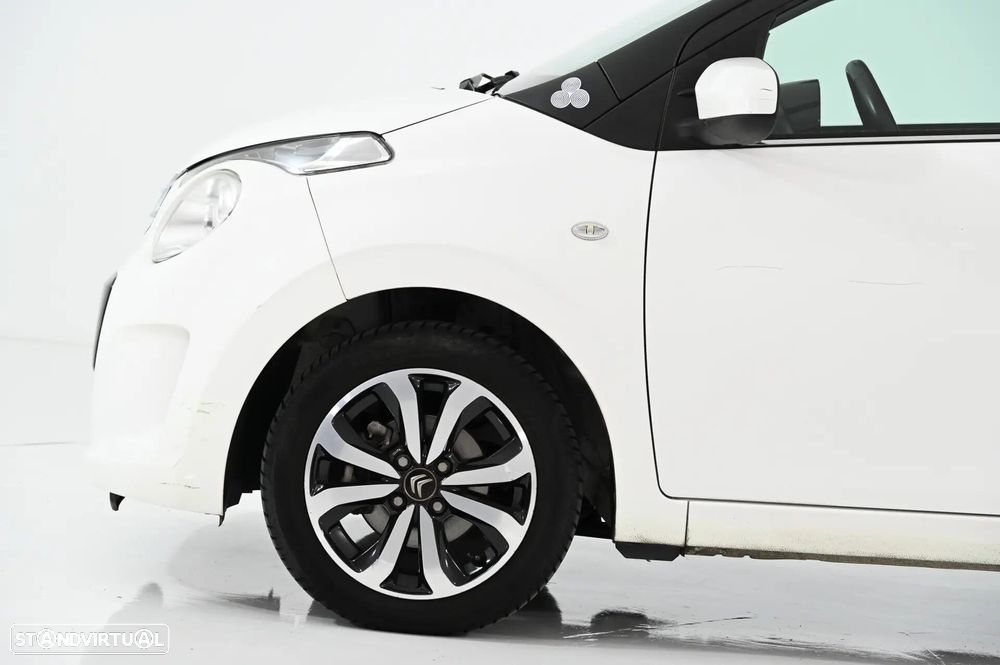 Citroën C1 1.0 VTi Shine - 13