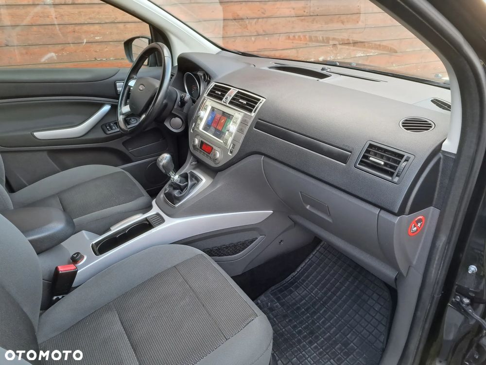 Ford Kuga 2.0 TDCi Titanium - 21