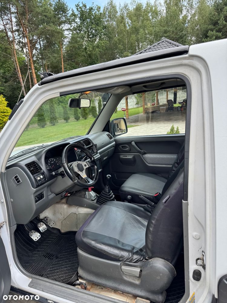 Suzuki Jimny 1.3 Jeans - 5