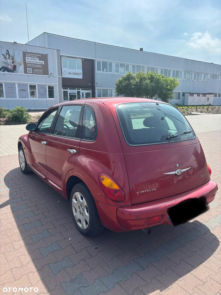Chrysler PT Cruiser - 4
