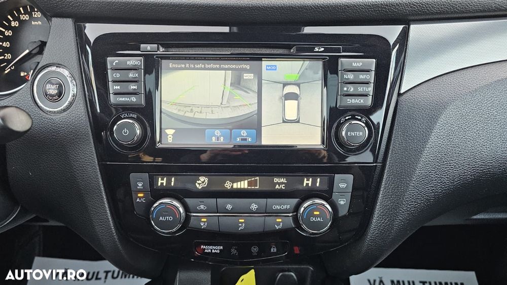 Nissan Qashqai 1.2 DIG-T Start/Stop X-TRONIC Tekna - 14