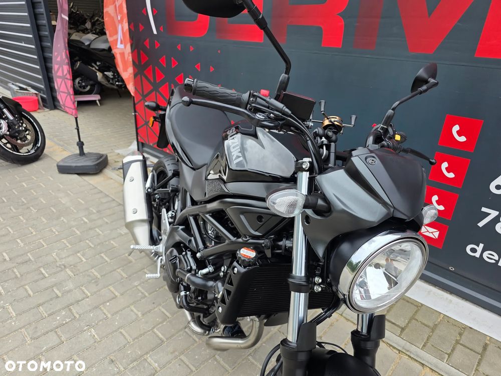 Suzuki SV - 29