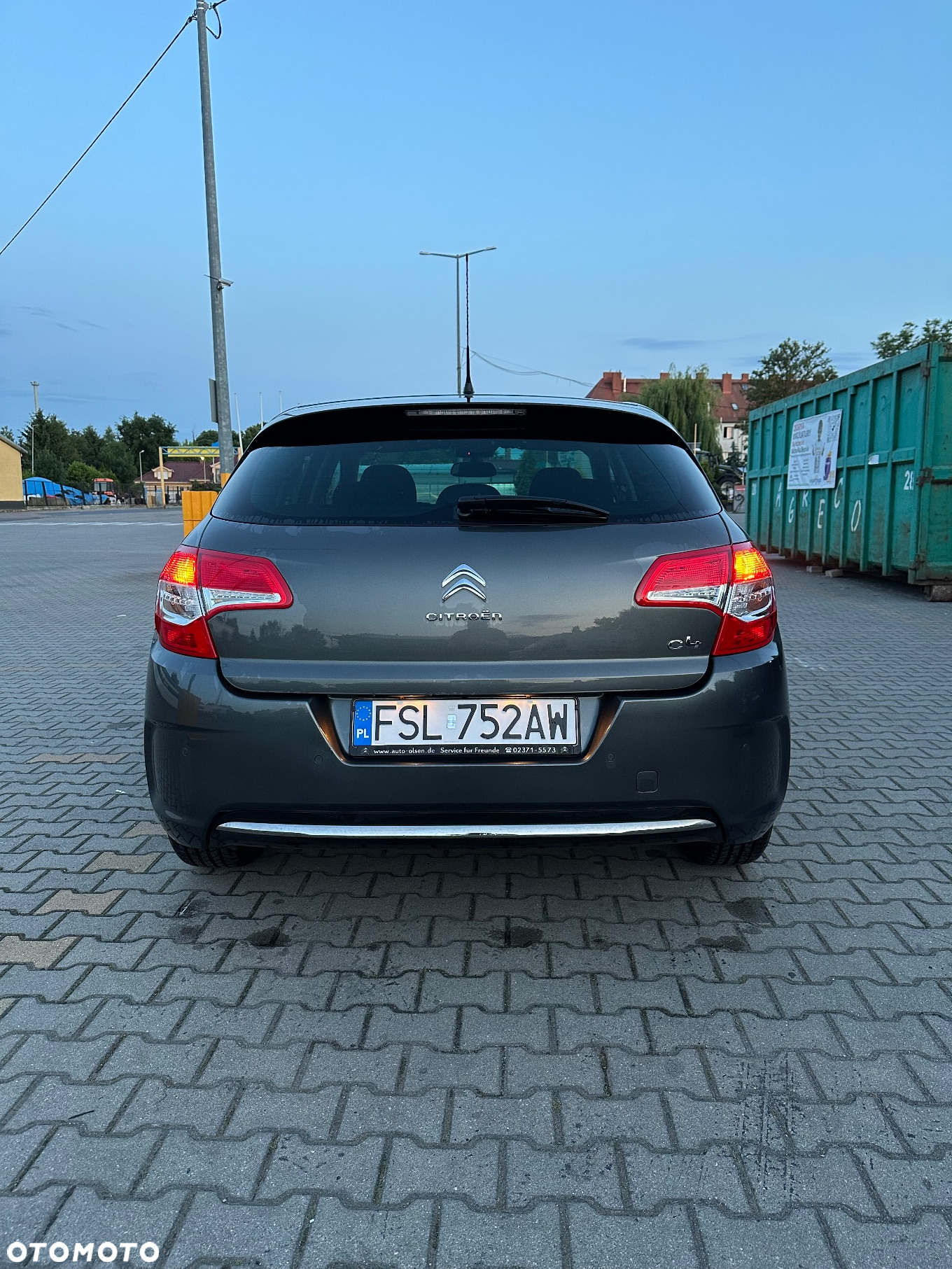 Citroën C4 1.6 VTi Exclusive - 6