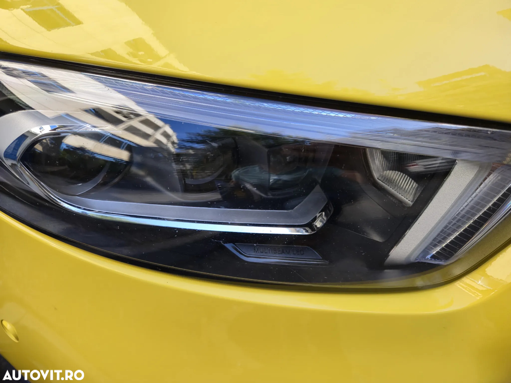 Mercedes-Benz A AMG 45 S 4Matic+ AMG Speedshift DCT 8G Advanced-Plus - 30