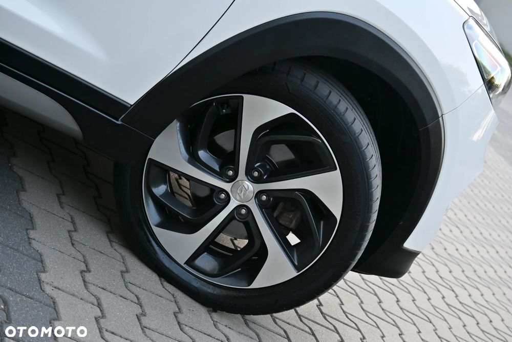 Hyundai Tucson 2.0 CRDI 2WD Style - 21