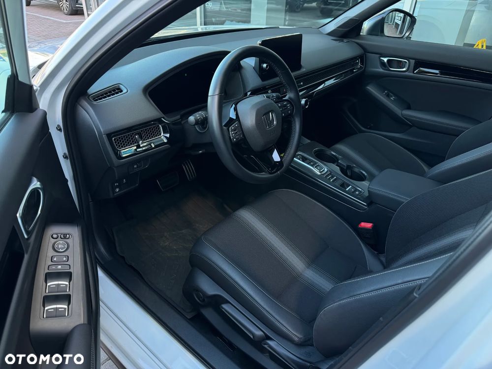 Honda Civic 2.0 i-MMD Sport BSI CVT - 5