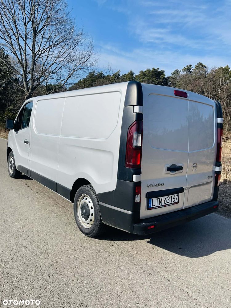 Opel VIVARO - 5