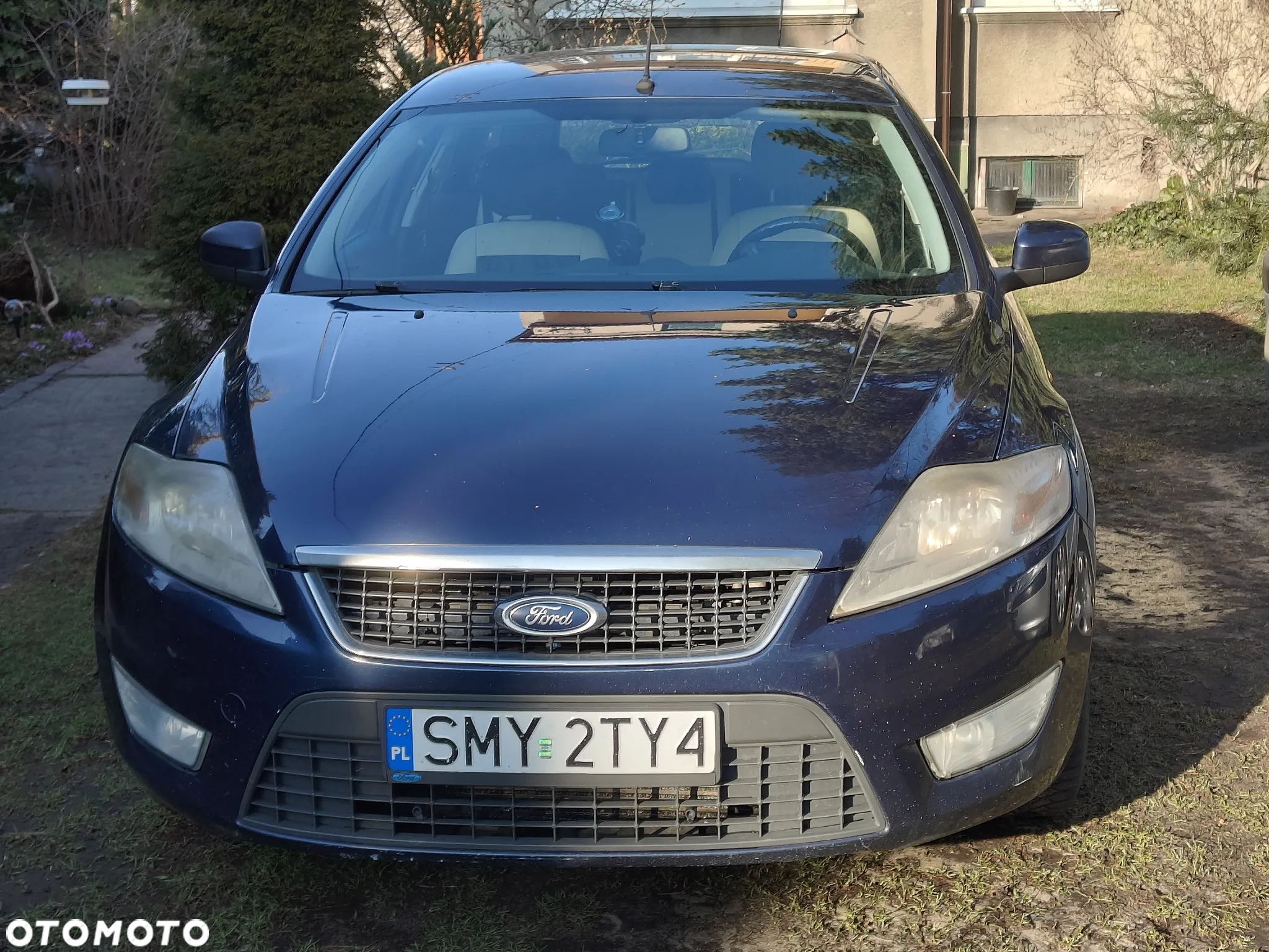 Ford Mondeo - 2